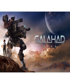 GALAHAD 3093 Steam Key GLOBAL
